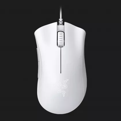 Ігрова миша Razer DeathAdder Essential 2021 (White) (RZ01-03850200-R3M1)